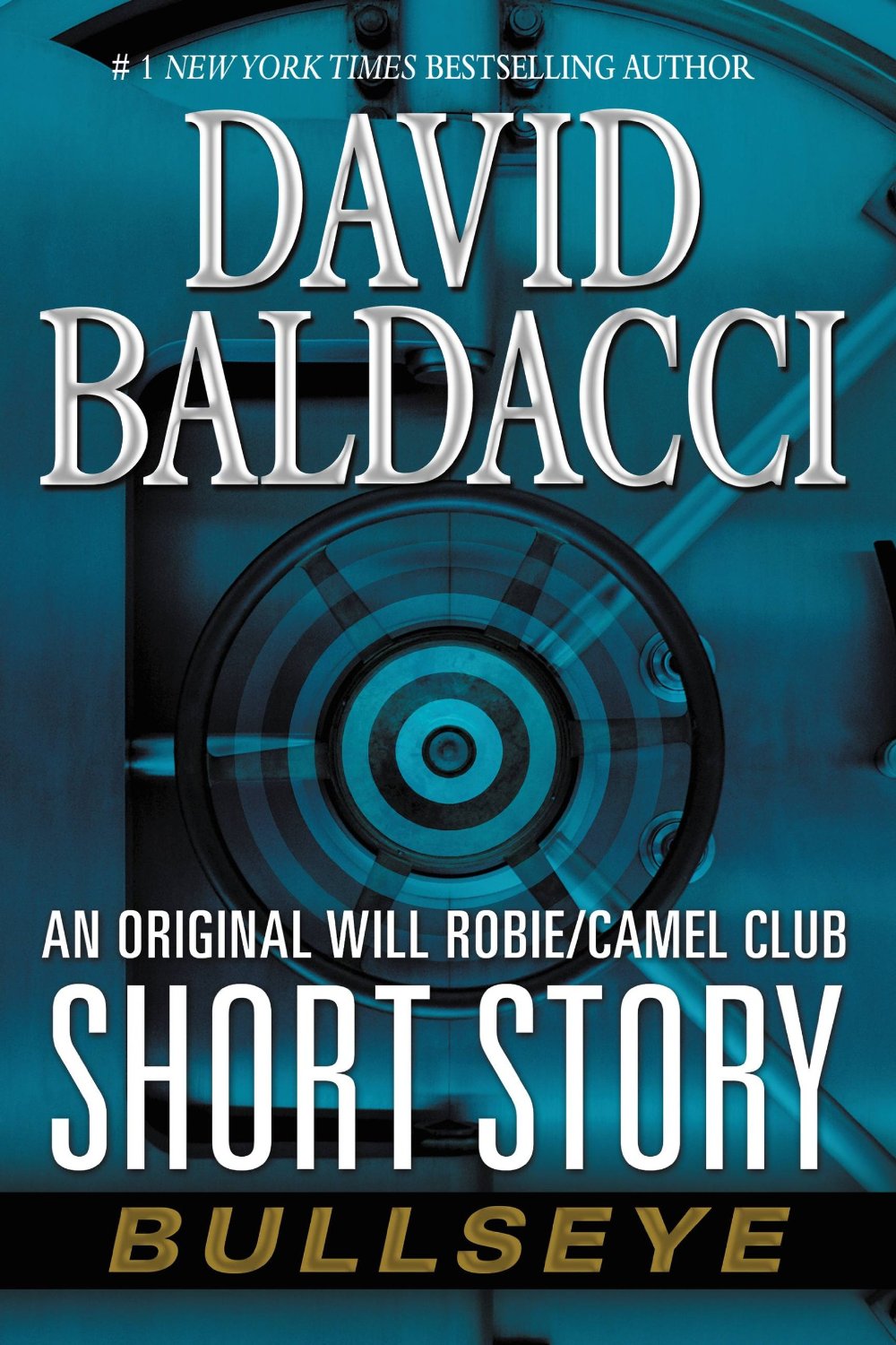 David Baldacci The Target Will Robie #3