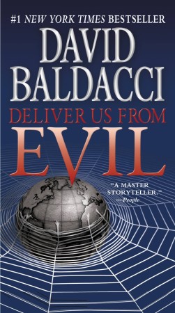 David Baldacci Deliver Us From Evil