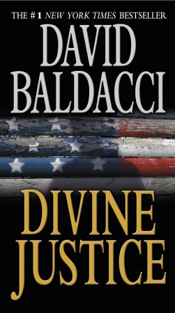 David Baldacci Divine Justice