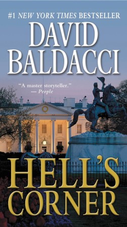 David Baldacci Hell's Corner