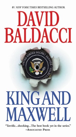 David Baldacci King And Maxwell