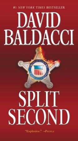 David Baldacci Split Second