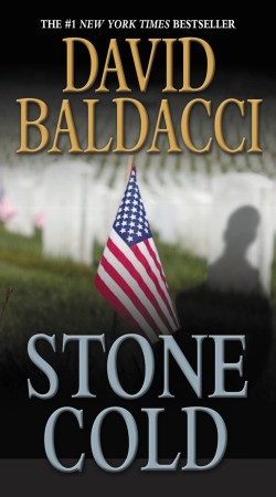 David Baldacci Stone Cold