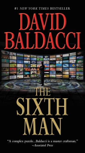 David Baldacci The Sixth Man