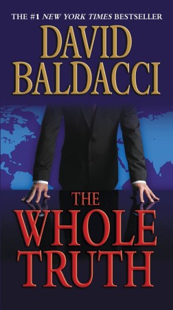 David Baldacci The Whole Truth