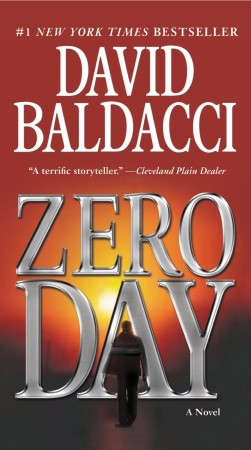 David Baldacci Zero Day