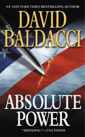 David Baldacci Absolute Power