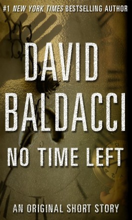 David Baldacci No Time Left