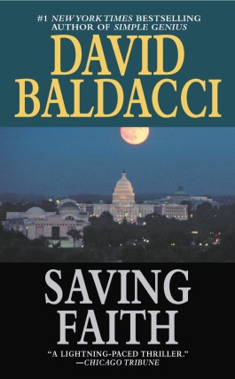 David Baldacci Saving Faith