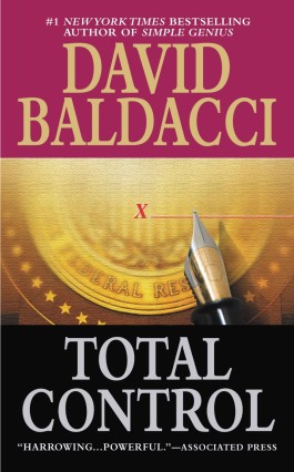 David Baldacci Total Control