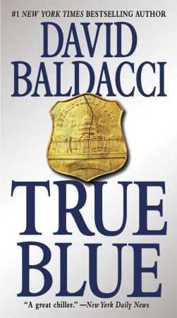 David Baldacci True Blue
