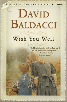 David Baldacci Wish You Well