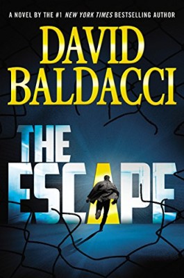 David Baldacci The Escape