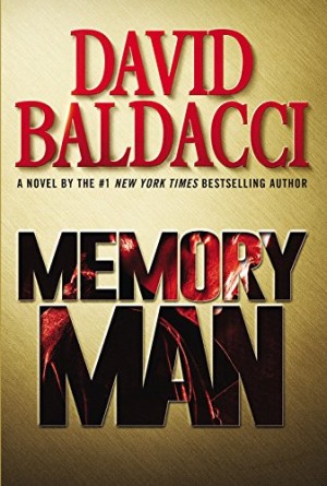 David Baldacci Memory Man