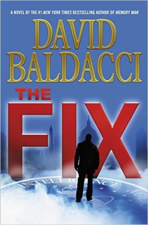 David Baldacci The Fix