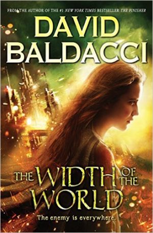 David Baldacci The Width Of The World