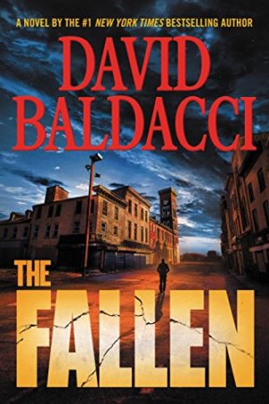 David Baldacci The Fallen