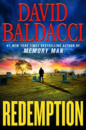 David Baldacci Redemption