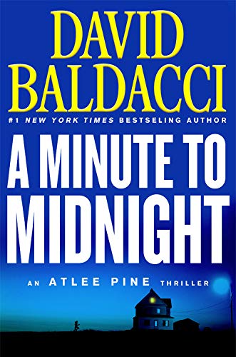 David Baldacci A Minute To Midnight