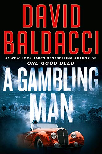 David Baldacci A Gambling Man
