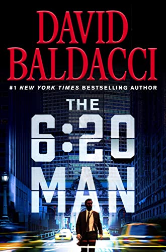 David Baldacci The 6:20 Man