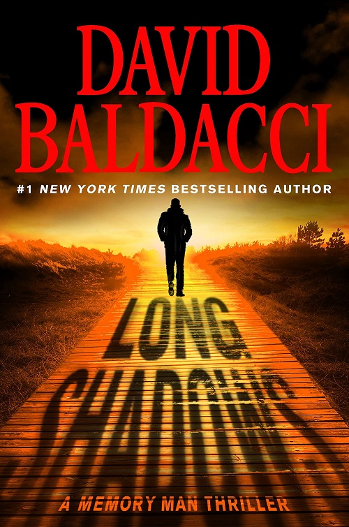 David Baldacci Long Shadows
