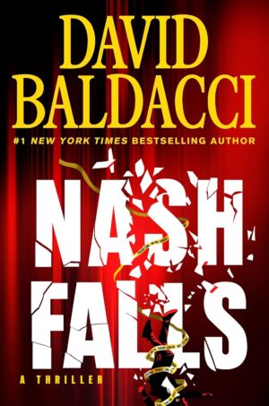 David Baldacci Nash Falls