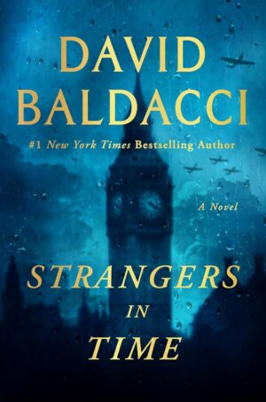 David Baldacci Strangers In Time